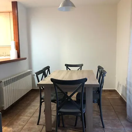 Ca L'abadessa Apartment Sant Joan de les Abadesses